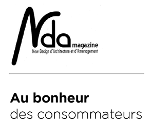 NDA Magazine - Au bonheur des consommateurs